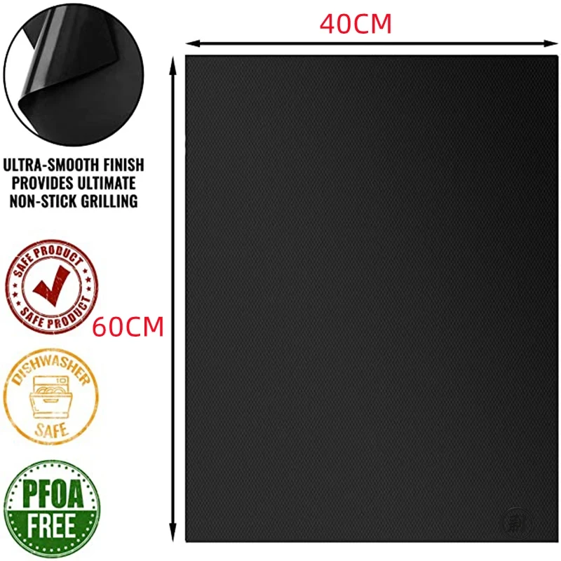 1/5/10 pièces 60*40 cm antiadh - Super Kitchen Baking Mat avis et prix