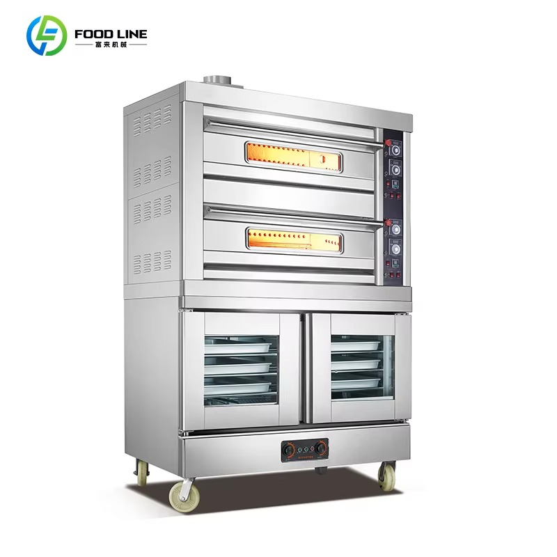 Four commercial en acier inoxy - Commercial Kitchen For Baking avis et prix
