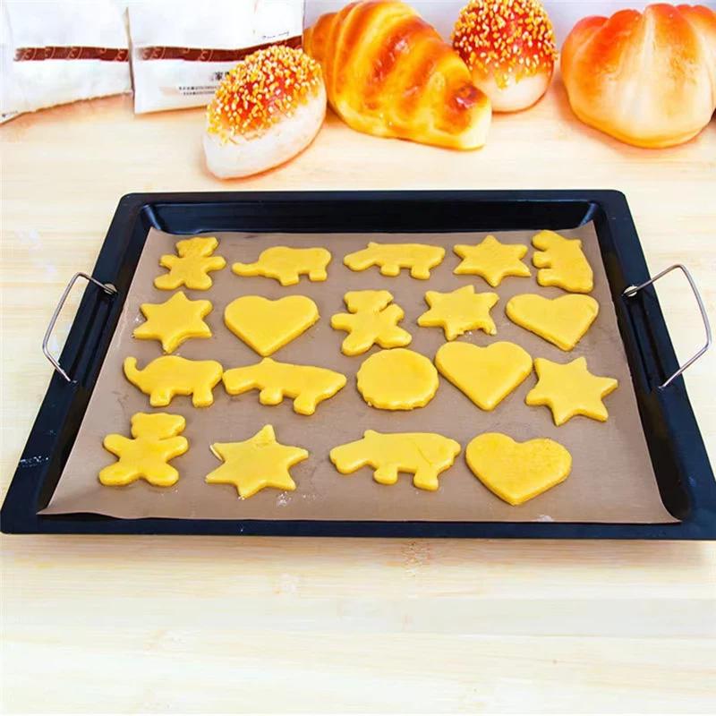 Feuilles de cuisson réutilisab - Kitchen Baking Sheets avis et prix