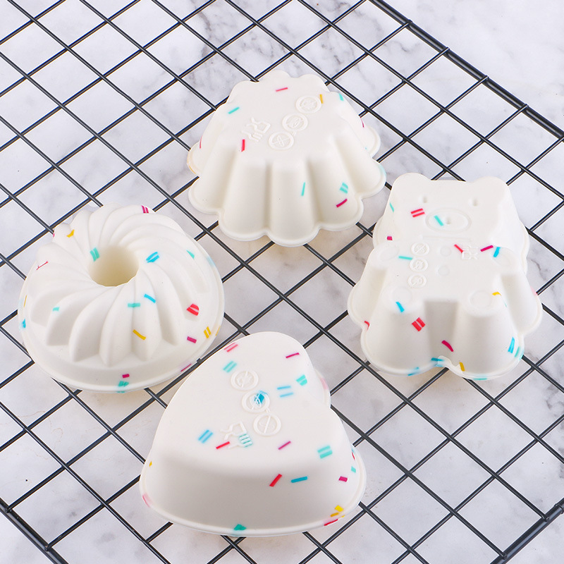 Moule à muffins en silicone co - Kitchen Baking Utensils avis et prix