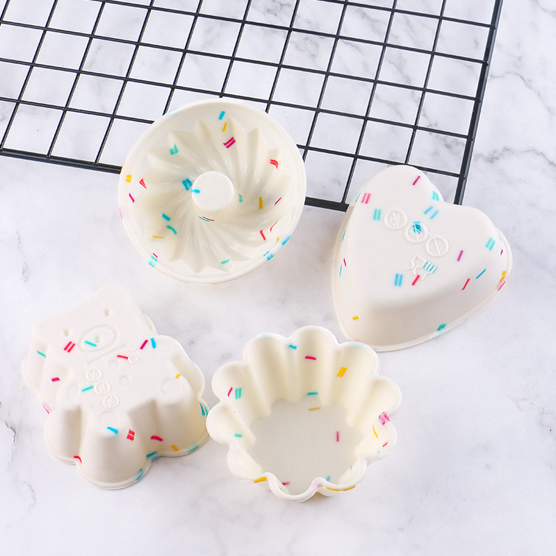 Moule à muffins en silicone co - Kitchen Baking Utensils avis et prix