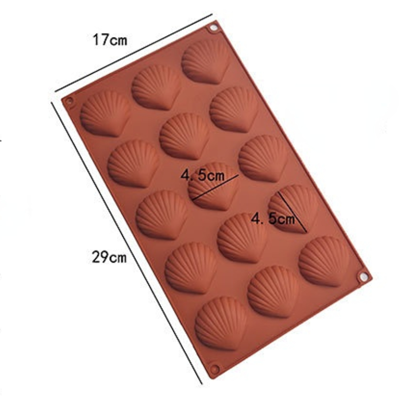 Moule à gâteau Madeleine de qu - Kitchen Baking Utensils avis et prix