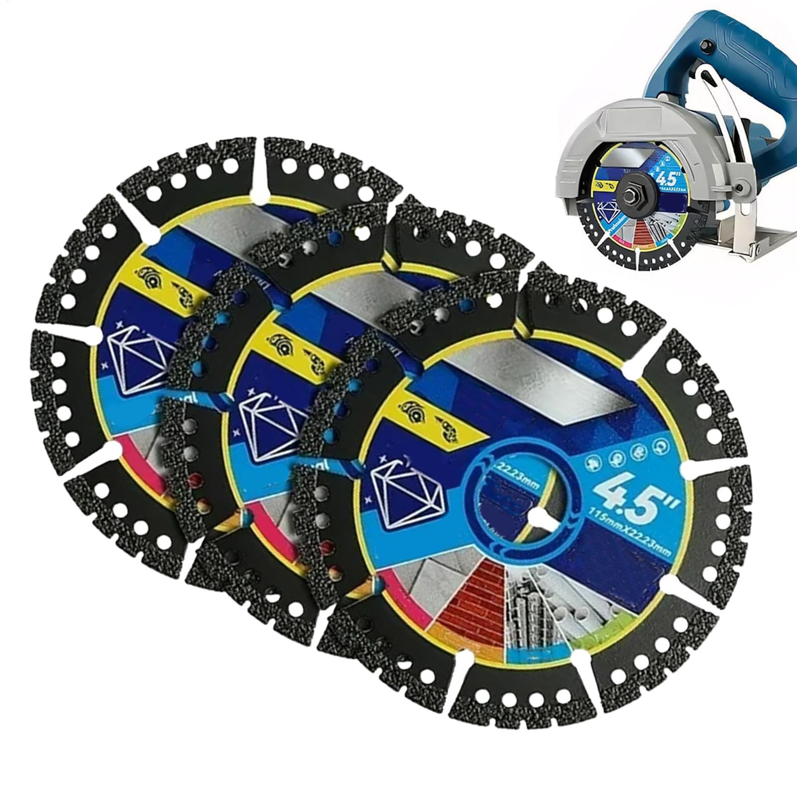 Disque de scie roue 3 pièces 4 - Rolling Pin Marble avis et prix