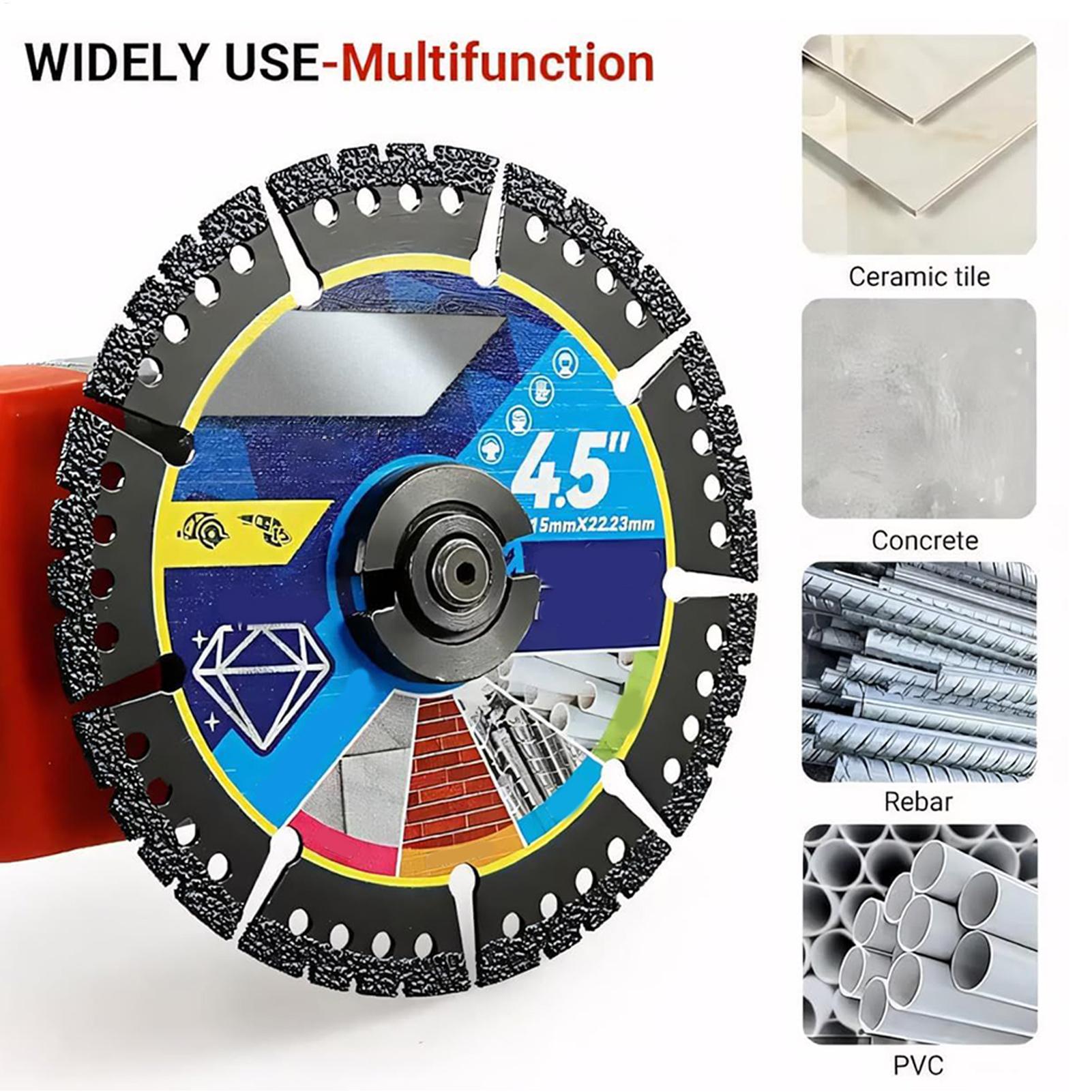 Disque de scie roue 3 pièces 4 - Rolling Pin Marble avis et prix