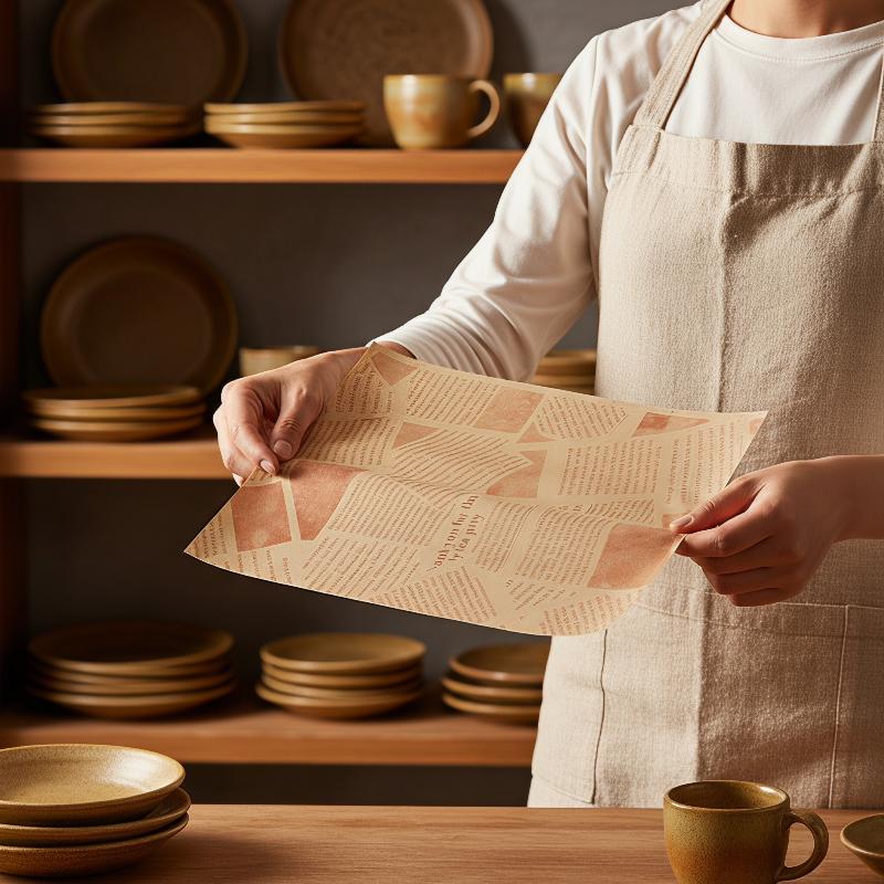 Papier sulfurisé de qualité al - Kitchen Baking Sheets avis et prix