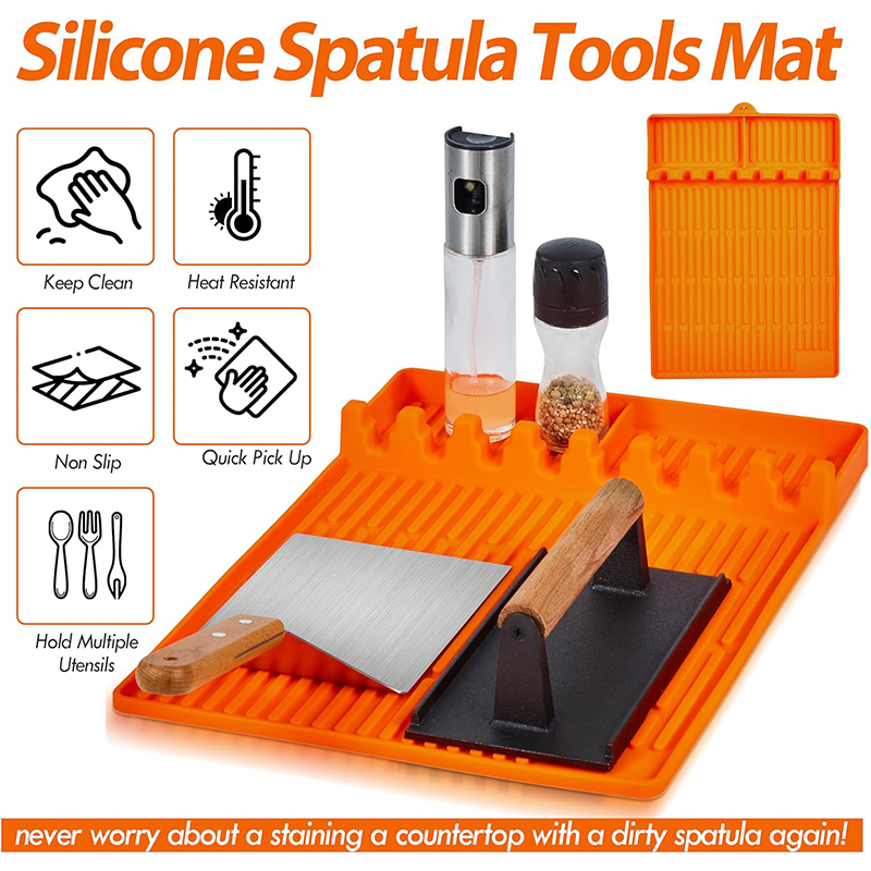 LMETJMA grand tapis d'outils d - Super Kitchen Baking Mat avis et prix