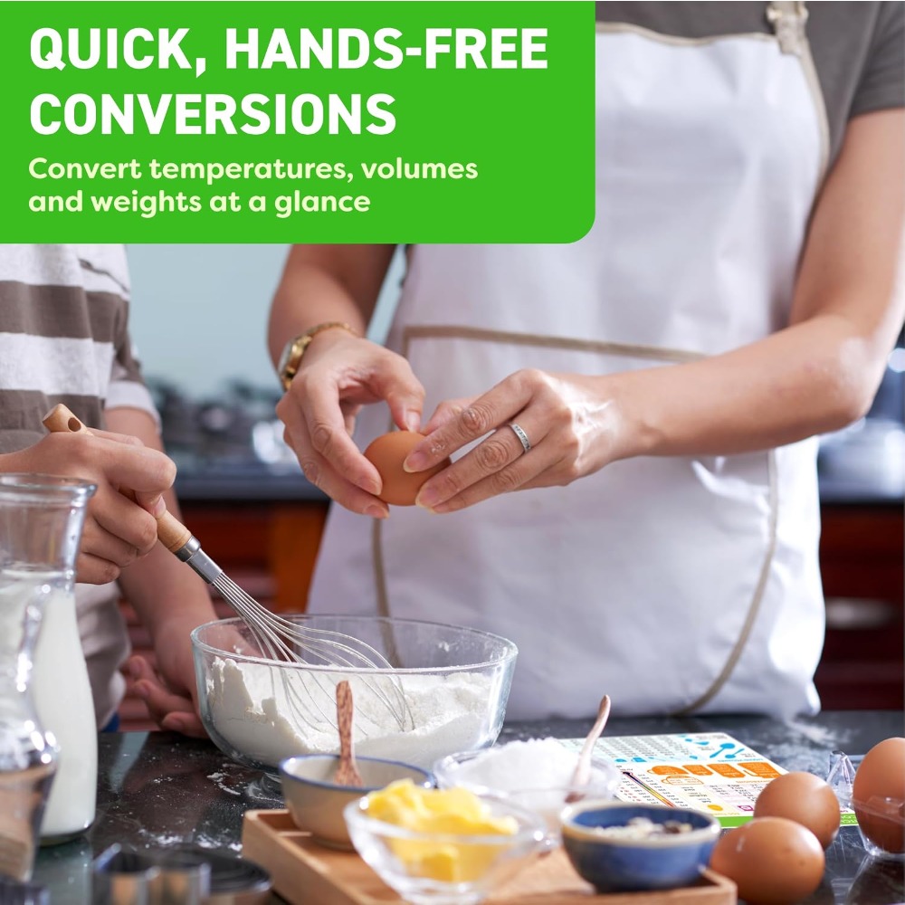 Tableau de conversion des mesu - Kitchen Baking Sheets avis et prix