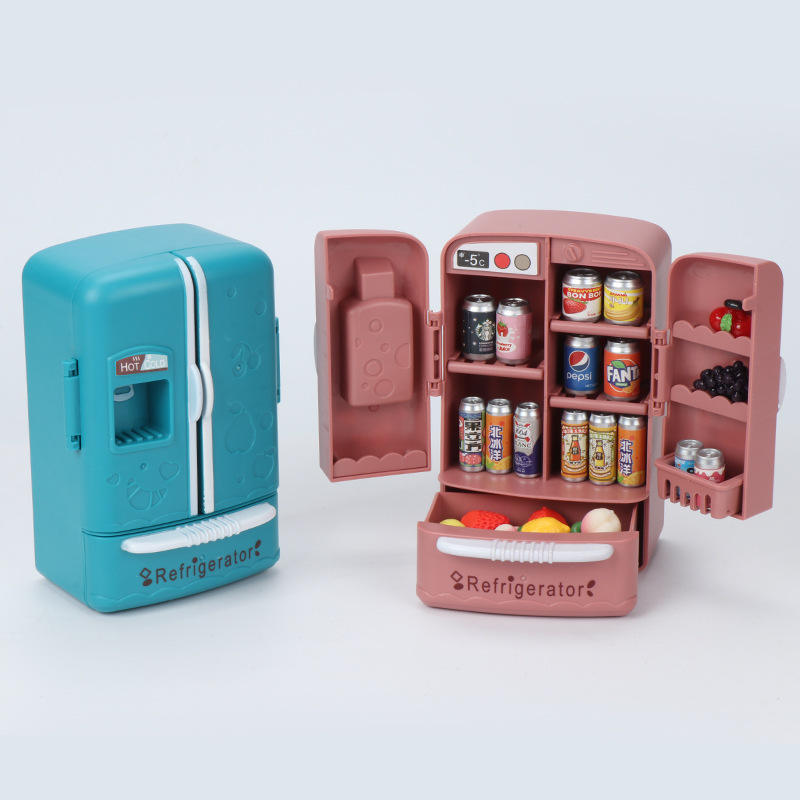 Mignon réfrigérateur miniature - Kitchen Baking Cabinet avis et prix