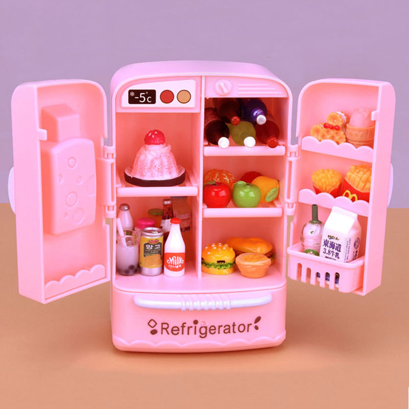 Mignon réfrigérateur miniature - Kitchen Baking Cabinet avis et prix