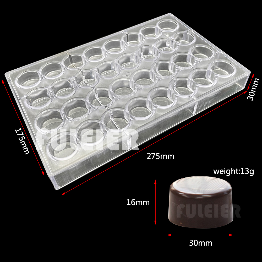 Moule à chocolat en Polycarbon - Kitchen Baking Utensils avis et prix