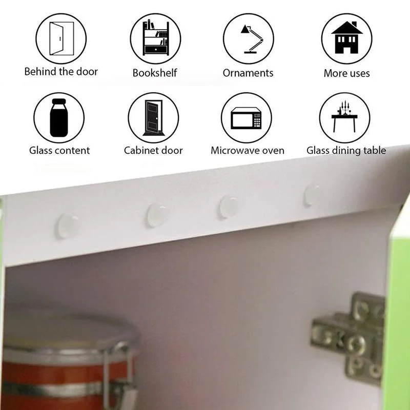 Butoir de porte en silicone, p - Kitchen Baking Cabinet avis et prix