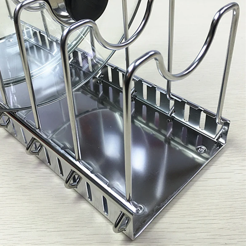 Organisateurs multifonctionnel - Kitchen Baking Pan Organizer avis et prix