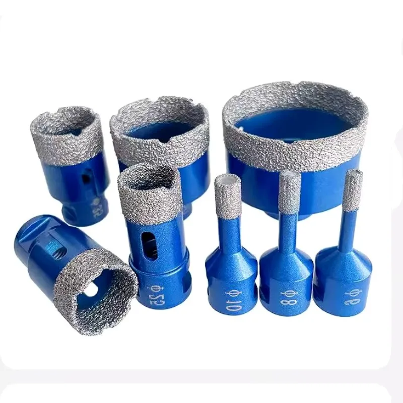 Jeu de forets diamantés à sec  - Rolling Pin Marble avis et prix