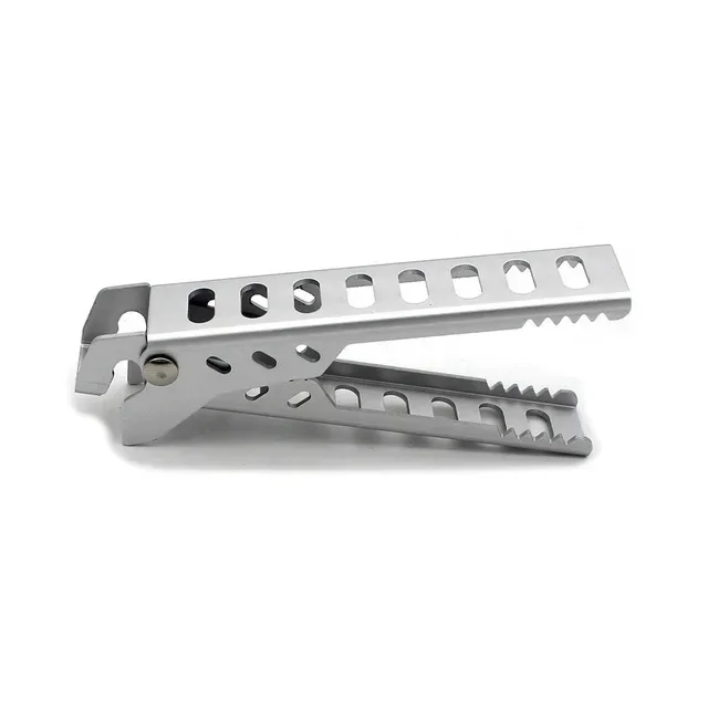 Clip en alliage d'aluminium An - Kitchen Baking Pan Organizer avis et prix