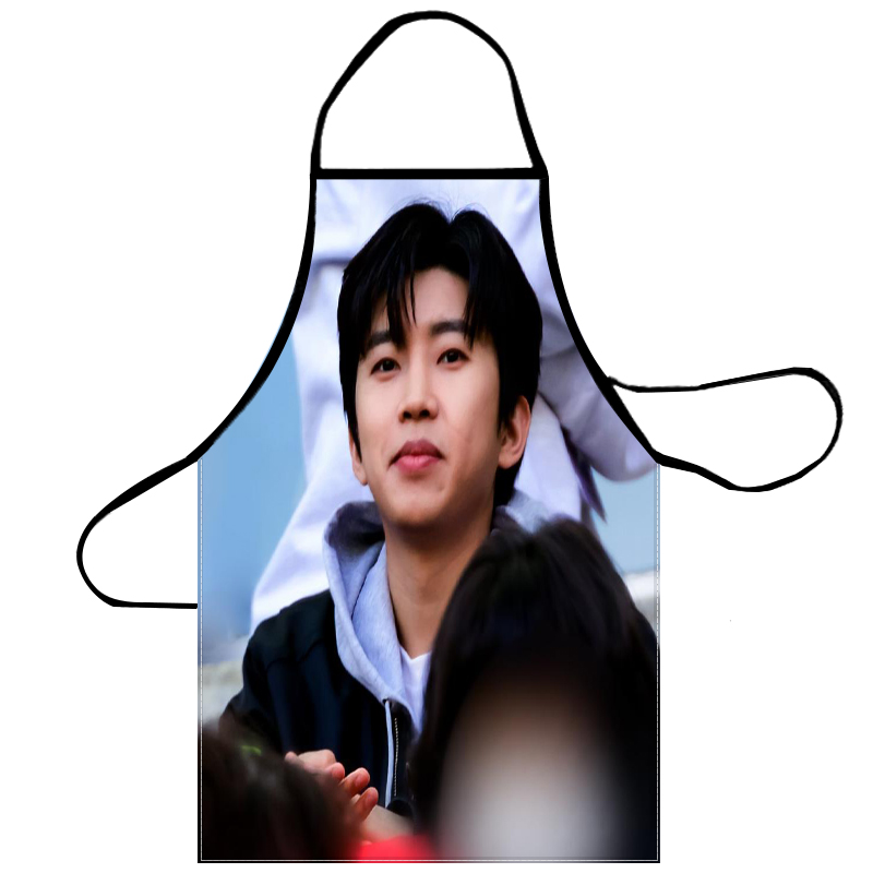 Lim Young Woong 03 Tablier Gri - Kitchen Baking Cloth avis et prix