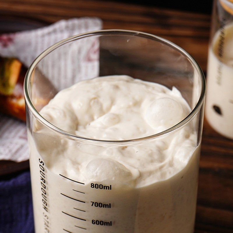 Pot d'épreuve du levain, acces - Kitchen Baking Storage Containers avis et prix