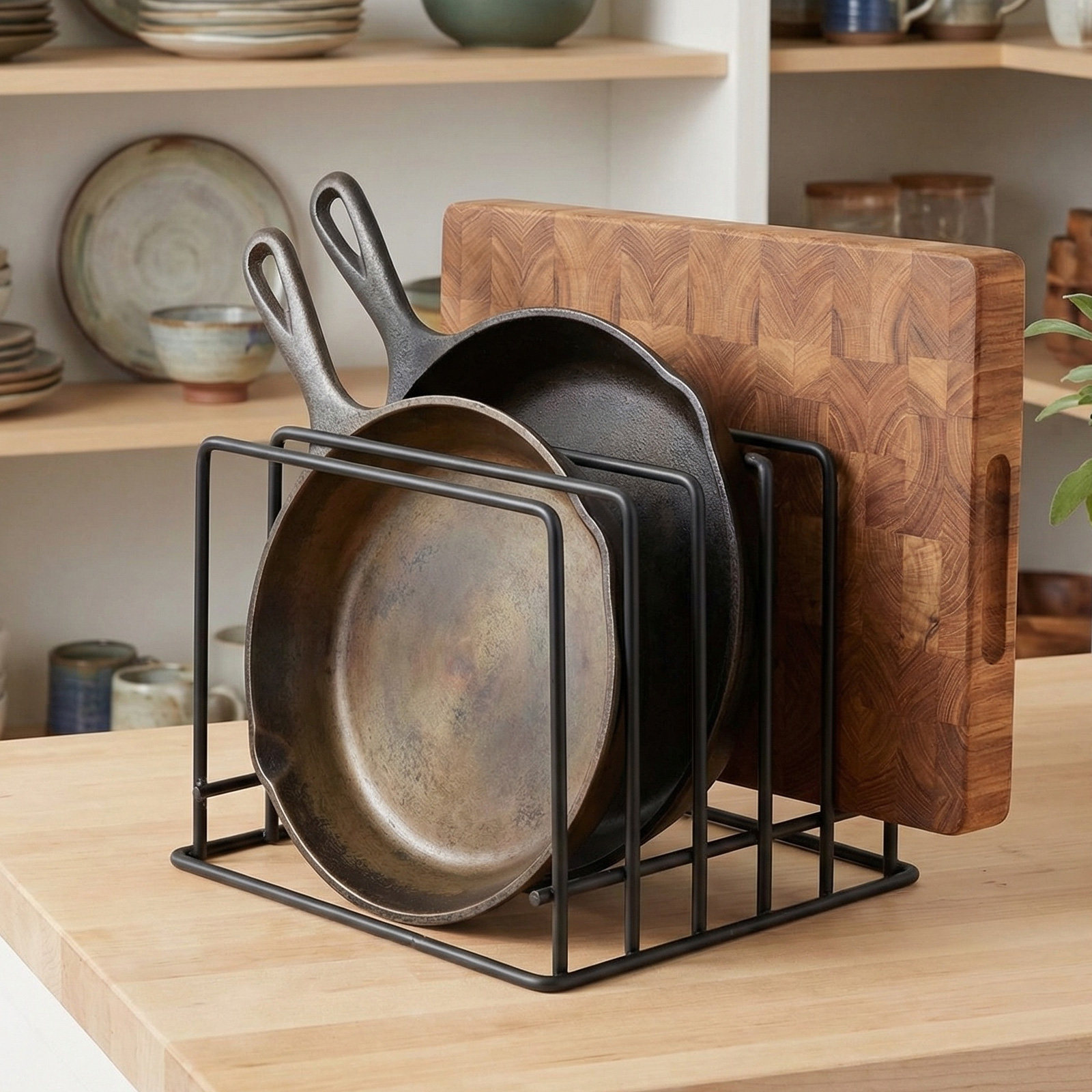 2 pièces Support de comptoir p - Kitchen For Baking avis et prix