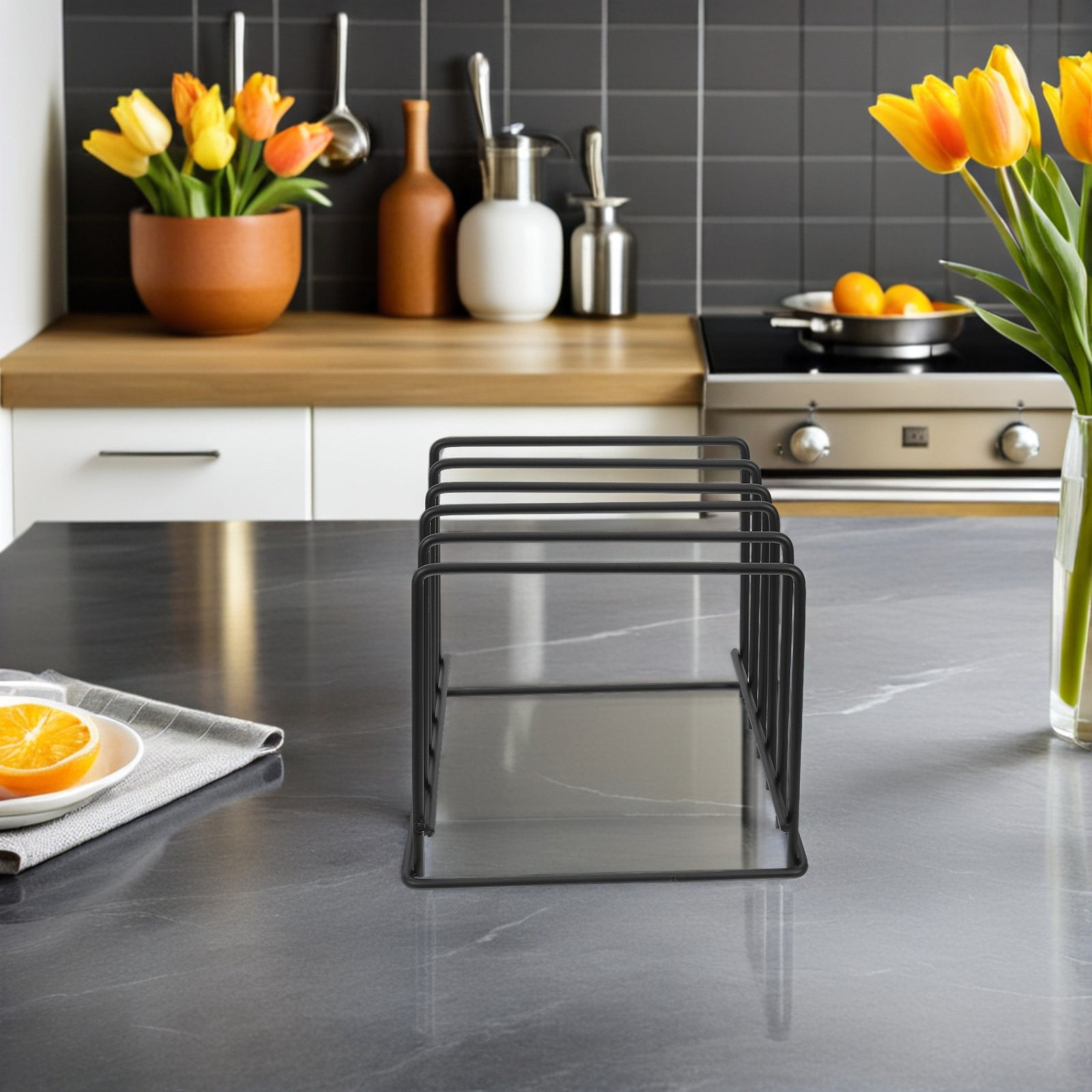 2 pièces Support de comptoir p - Kitchen For Baking avis et prix